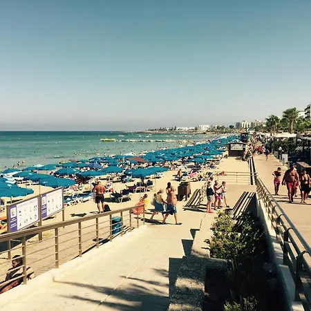 וילה Tonia Seaview פרוטאראס