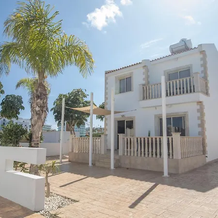 Tonia Seaview Villa Protaras