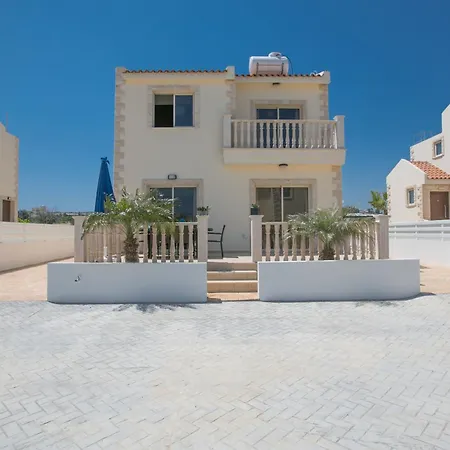 Tonia Seaview Villa *