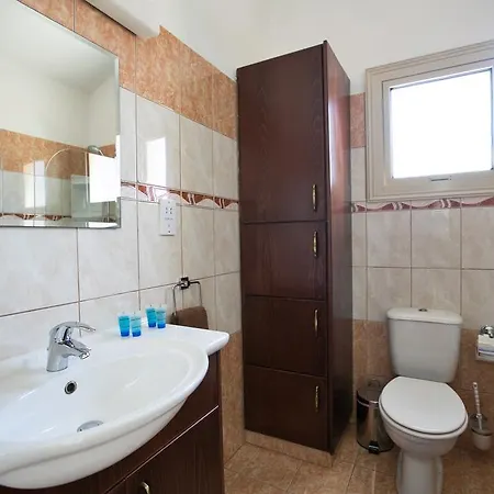 Tonia Seaview Villa Protaras